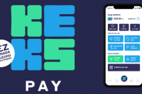Podrška za plaćanje KEKS PAY aplikacijom